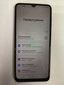 Б/в Мобільний телефон Samsung galaxy a04 3/32gb 01-201167142