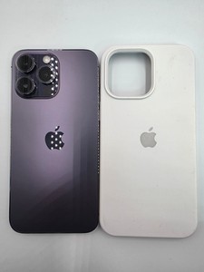 Б/у Мобільний телефон Apple iphone 14 pro max 256gb 01-201169210