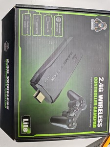 Б/в Ігрова приставка Game Stick lite / 2 джойстики 01-201169363
