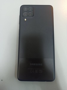 Б/в Мобільний телефон Samsung galaxy a12 a127f 4/64gb 01-201170781