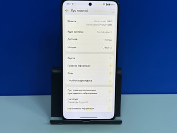 Б/в Мобільний телефон Oneplus 10t 5g 12/256gb 01-201170824