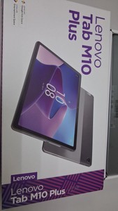 Б/в Планшет Lenovo tab m10 plus 3rd gen lte tb128xu 4/128gb 01-201170621