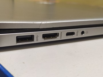 Б/в Ноутбук Hp 17/ryzen 7 5700u ddr4/16gb ddr4/hdd *відсутній/ssd 512 gb/*інтегрована 01-201170188