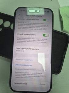 Б/в Мобільний телефон Apple iphone 16 128gb 01-201174367