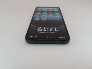 Б/в Мобільний телефон Xiaomi redmi note 14 8/256gb 01-201170755