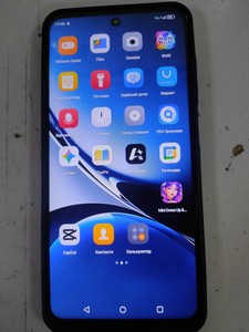 Б/в Мобільний телефон Oukitel c69 8/256gb 01-201174538