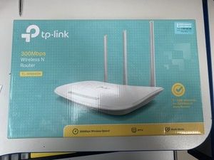 Б/у Беспроводный маршрутизатор Tp-Link tl-wr845n 01-201169305