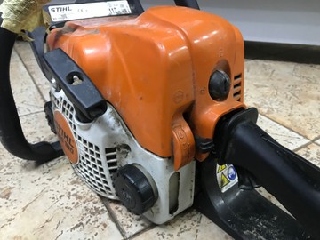 Б/в Пила ланцюгова Stihl ms 180 01-201170598
