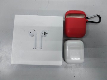 Б/в Навушники Apple airpods 2nd generation a1602, a2031, a2032 01-201177455