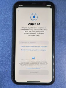 Б/в Мобільний телефон Apple iphone 11 64gb 01-201177641