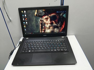 Б/в Ноутбук Acer 13/core i5 6200u ddr3/8gb ddr3/hdd *відсутній/ssd 128 gb/*інтегрована 01-201177964