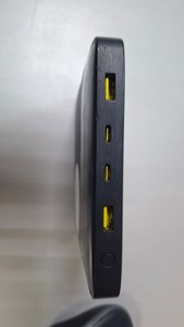 Б/в Повербанк Baseus blade digital display 20000mah 100w ppbld100 01-201178485