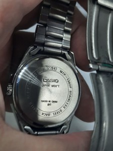 Б/в Годинник Casio mtp-1302 01-201178139