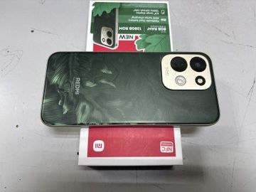 Б/в Мобільний телефон Xiaomi redmi 17 4/128gb 01-201178524