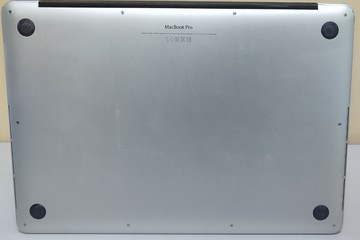 Б/в Ноутбук Apple macbook pro a1398 15,4" core i7 2.2ghz/ram 16gb/ssd256gb/intel iris pro 01-201178521