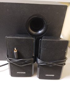 Б/в Мультимедійна акустика Microlab m-500u 01-201180985