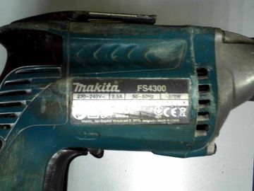 01-200368650: Makita fs4300