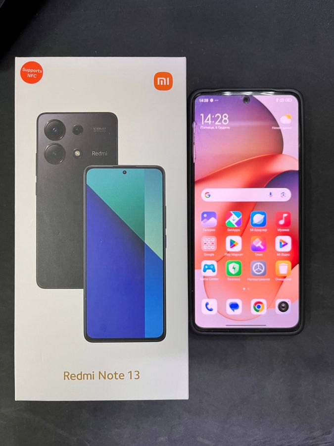 redmi note 13 pro 4g 8/256gb