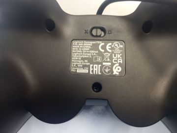 01-200460179: Logitech gamepad f310