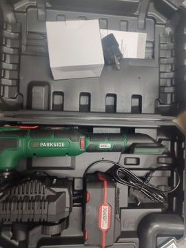 01-200478060: Parkside pamfwp 20-li b2