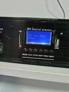 Б/у Усилитель Mt-Power pma-360-6 01-200494359