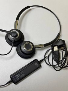 01-200515773: Jabra biz 2400 ii duo usb ms