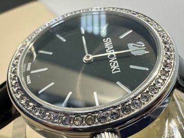 01-19220081: Swarovski daytime black watch