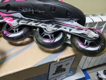 01-200557600: Rollerblade macroblade 80w 40см