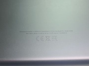 01-200582352: Apple macbook pro 14" late 2024