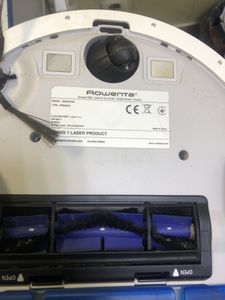 01-200604459: Rowenta x-plorer serie 75 s+ rr8597wh