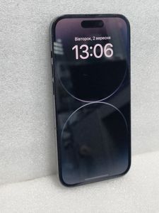 01-200612954: Apple iphone 14 pro 256gb