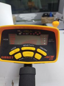 Б/в Металошукач Garrett ace 250 01-200613196