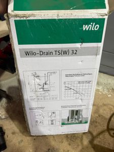 01-200630119: Wilo tsw 32/8-a