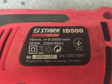 Б/в Дриль ударний Stark id 500 01-200636545