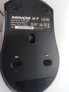 Б/в Мишка комп'ютерна Cougar minos xt 01-200637767