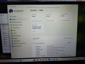 01-200739530: Acer 15/celeron n4500 ddr4/4gb ddr4/ssd 120 gb/*інтегрована