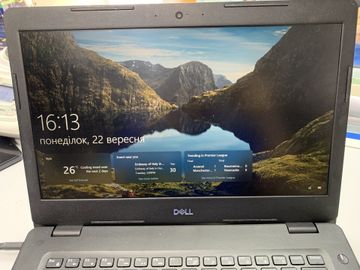 01-200741937: Dell 15/core i5 8250u ddr4/8gb ddr4/hdd *відсутній/ssd 128 gb/*інтегрована