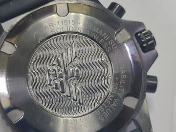 01-200745039: Emporio Armani ar-11515