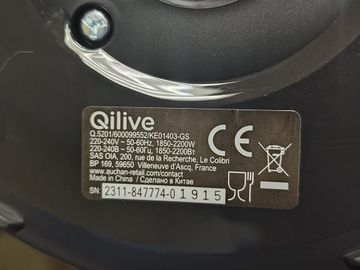 01-200745348: Qilive q.5201