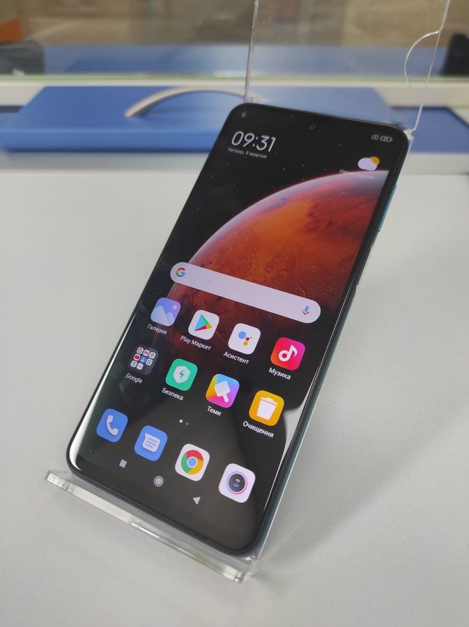 redmi note 9 pro 6/128gb