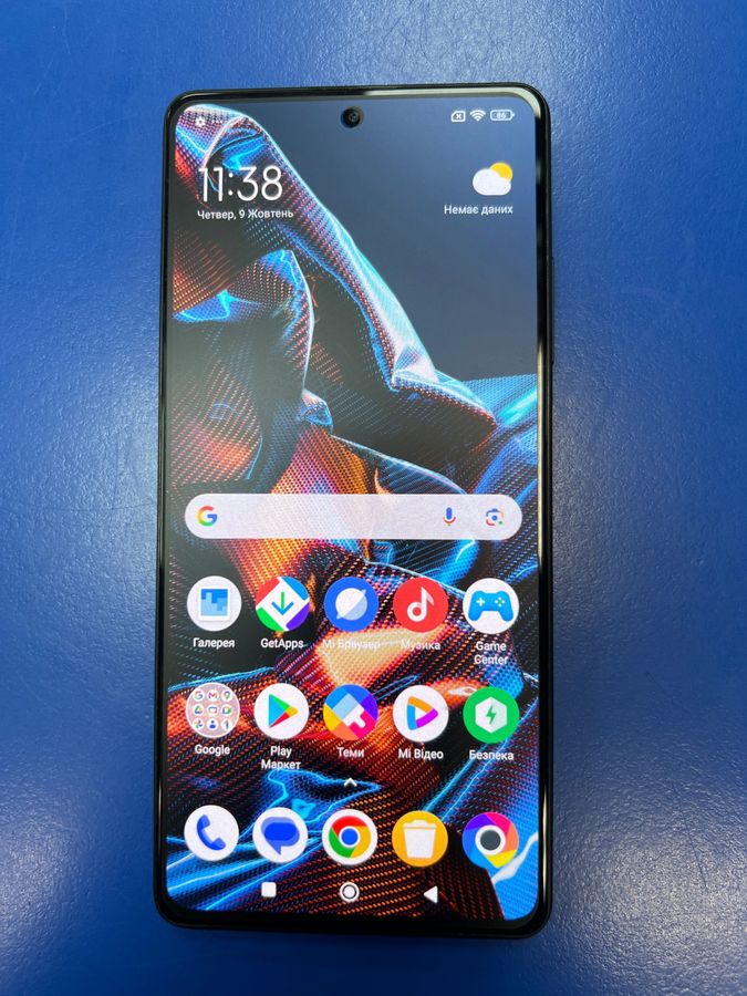poco x5 pro 5g 6/128gb