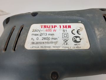 01-200743349: Rebir tru3p-13er