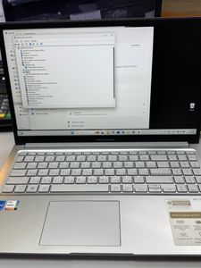 01-200753076: Asus 15/core i5-1335u ddr5/16gb ddr5/hdd *відсутній/ssd 500 gb/*інтегрована