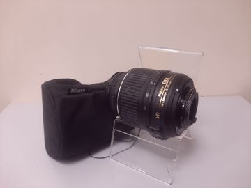 01-200756668: Nikon af-s dx zoom-nikkor 18-55mm f/3,5-5,6g vr