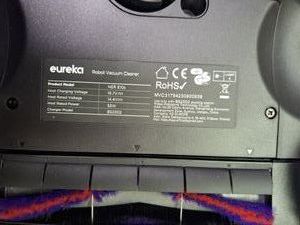 01-200749749: Eureka e10s