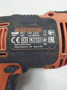 01-200758968: Black&Decker beh710
