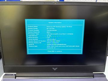 01-200761154: Hp 16/core i7-13700hx ddr5/32gb ddr5/ssd 1000 gb/geforce rtx4060 8gb