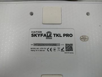 01-200763518: Hator skyfall 2 tkl pro