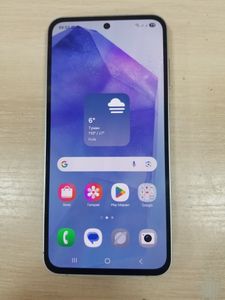 01-200609157: Samsung galaxy a55 5g sm-a556e 12/256gb