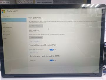 01-200766023: Microsoft 15/core i7 8650u ddr3/16gb ddr3/ssd 256 gb/geforce gtx1060 6gb